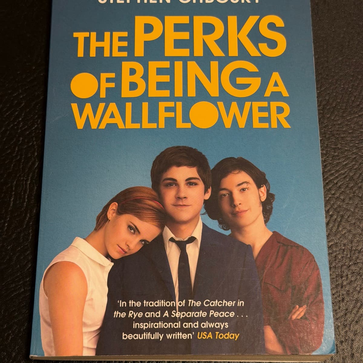 The Perks of Being a Wallflower