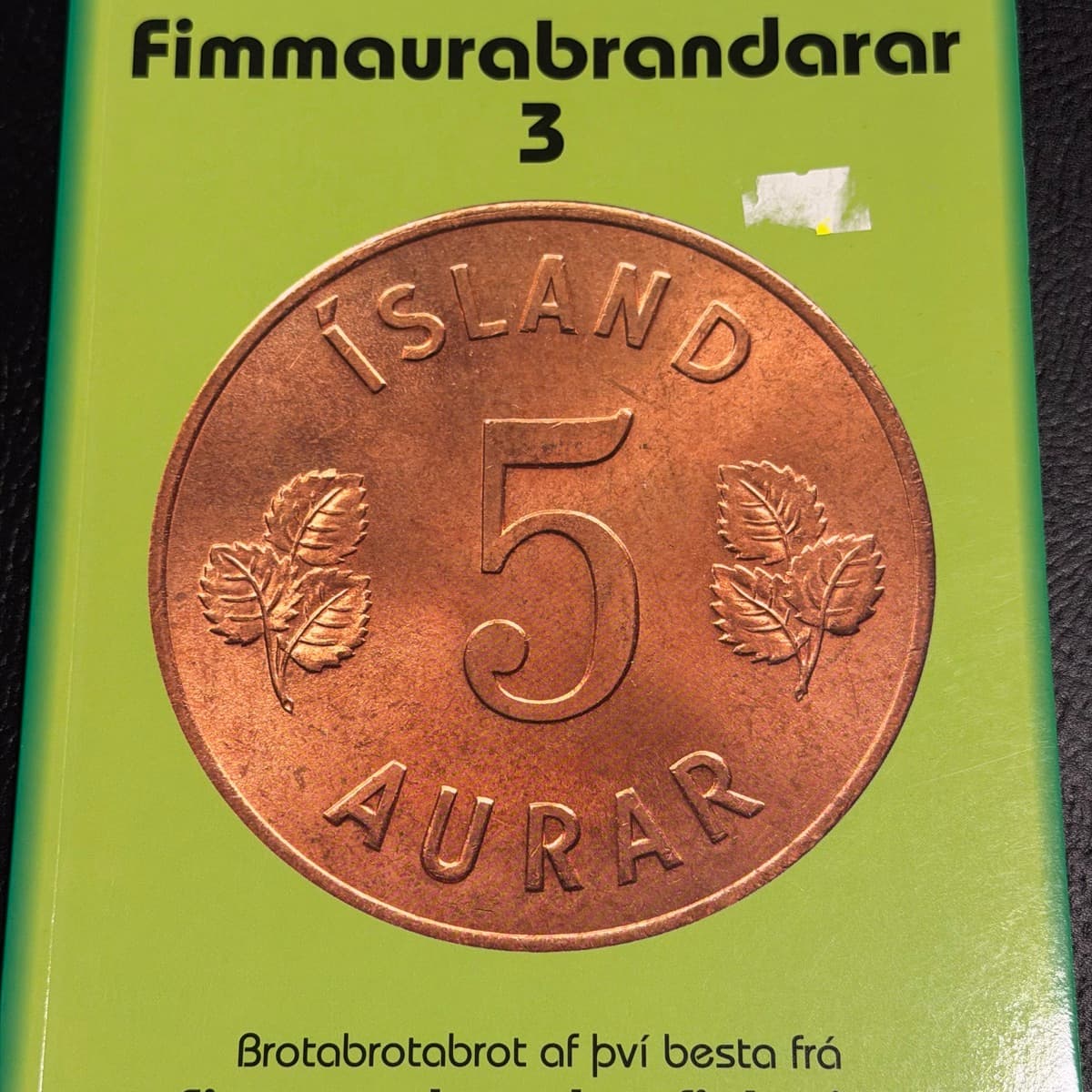 Fimmaurabrandarar 3