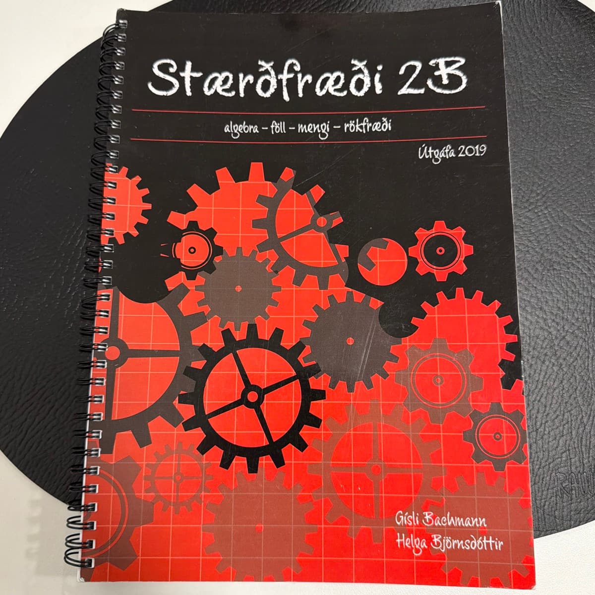 Stærðfræði 2B