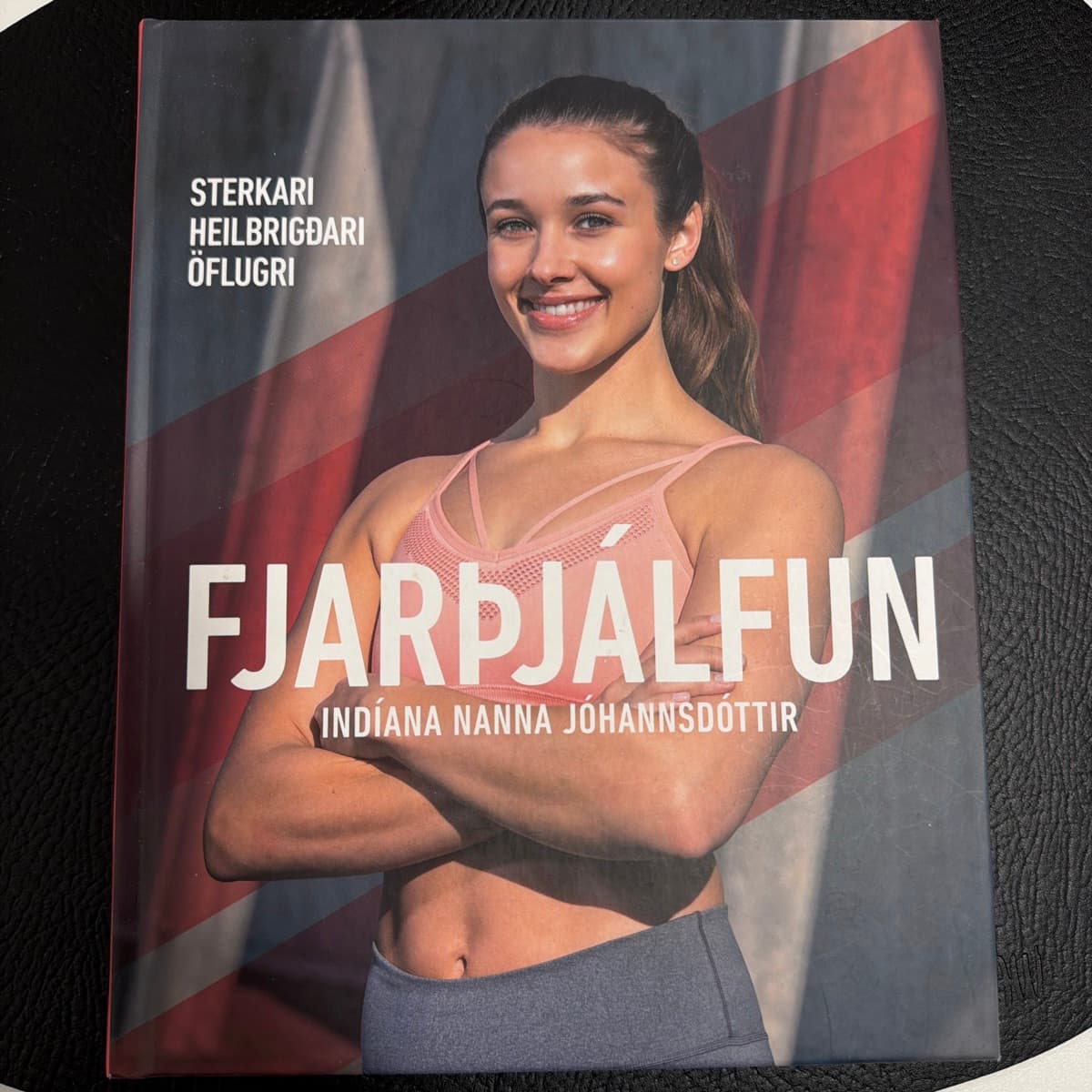 Fjarþjálfun - Indiana Nanna Jóhannsdóttir