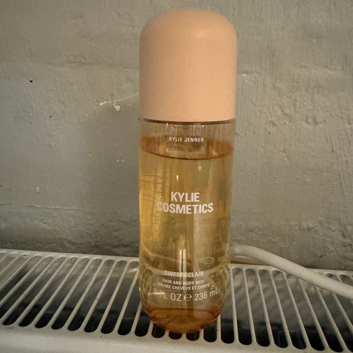 Kylie Cosmetics hár- og líkamsúði