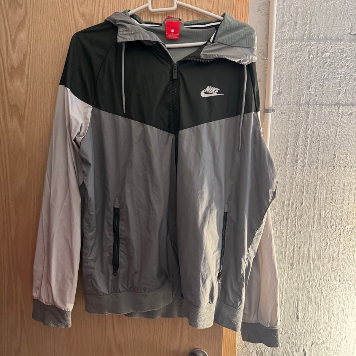 Nike vindjakki