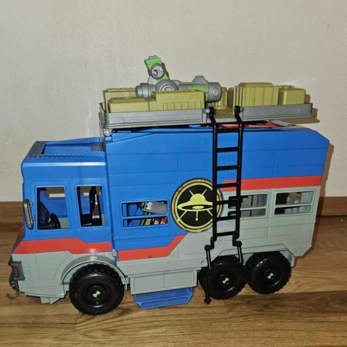 Ben 10 Rustbucket leiksett
