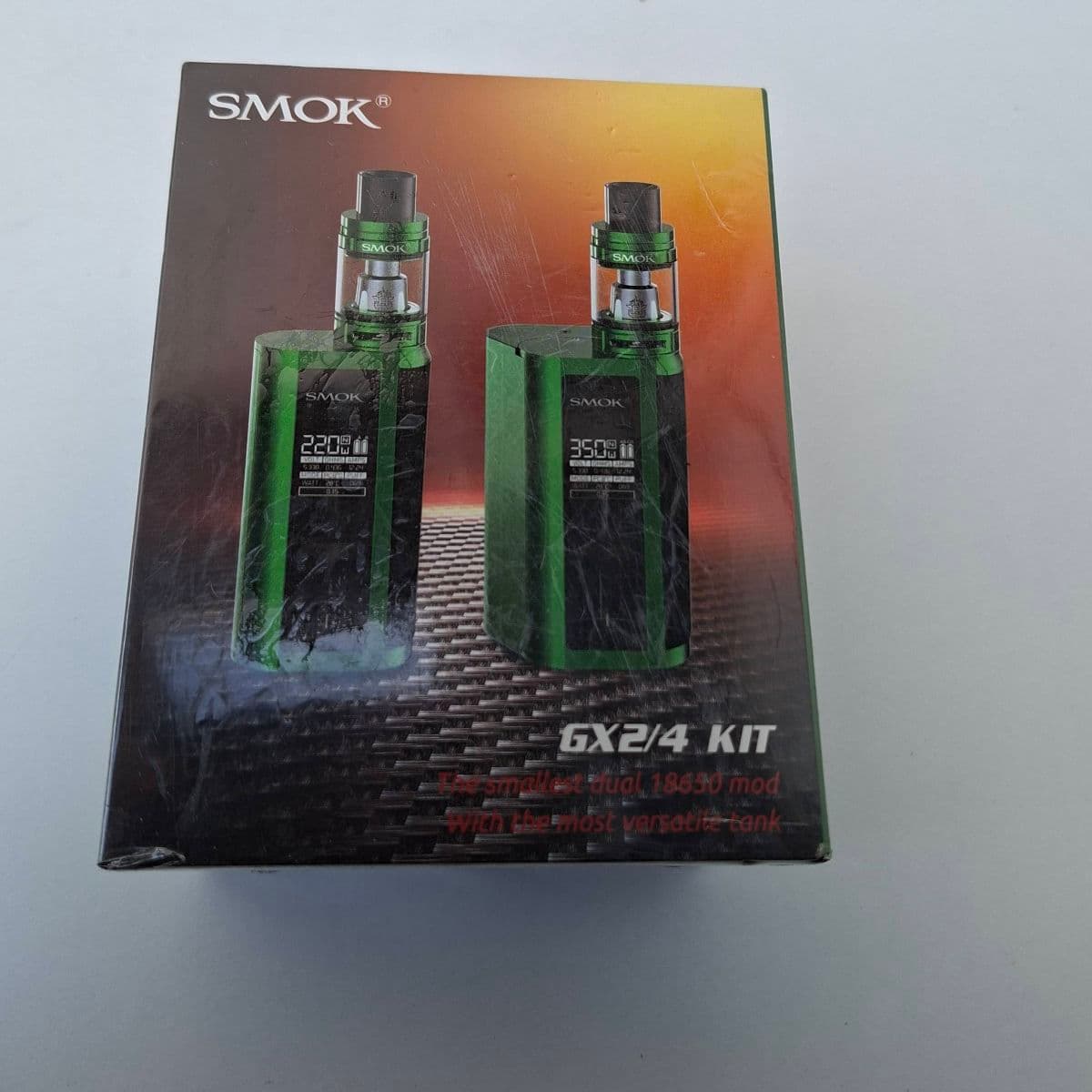 SMOK GX2/4 veipsett