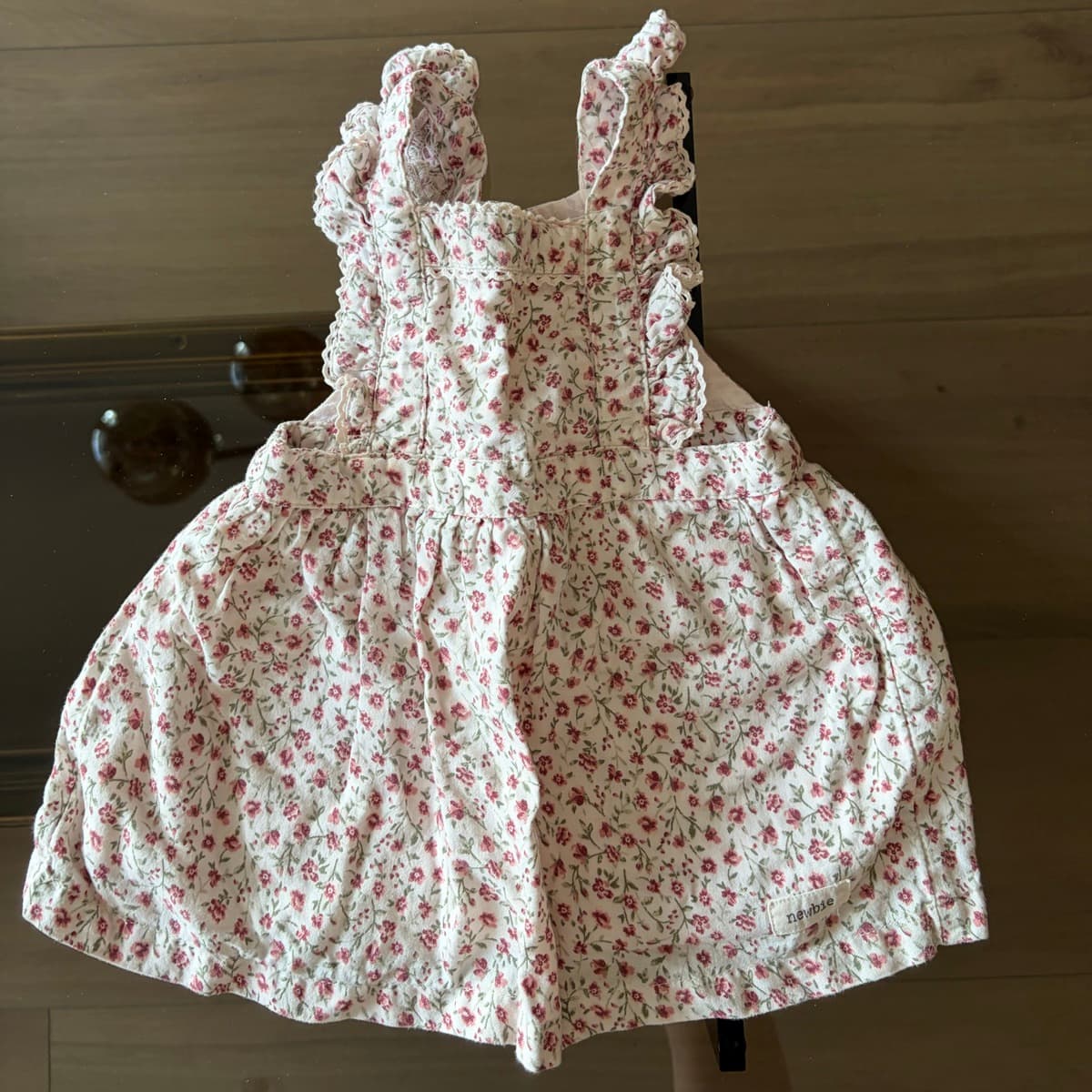 Newbie blómakjóll