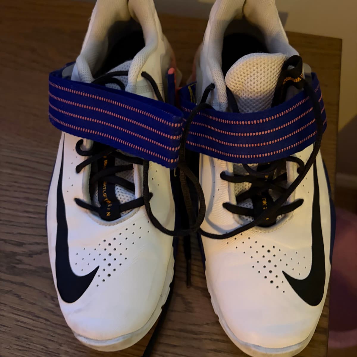 Nike Savaleos lyftingaskór