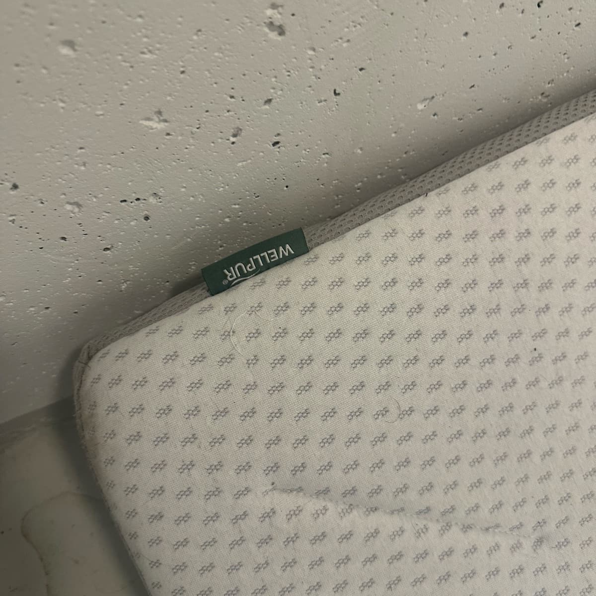 🛏️ Wellpur dýna 120x200 – Til sölu! ✨