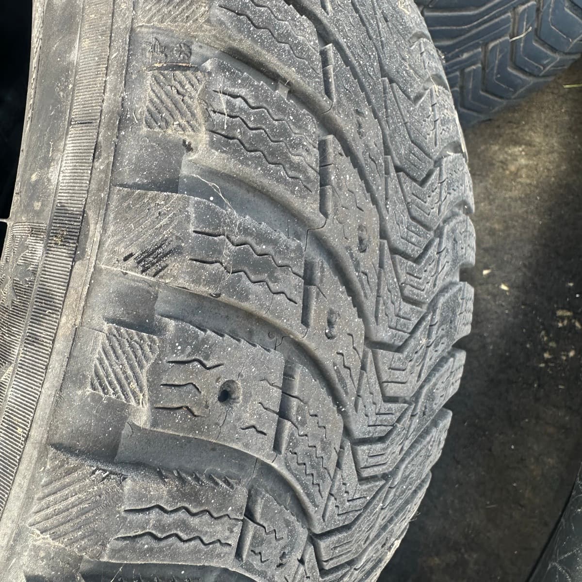 2 stk Michelin Pilot Alpin PA4 245/45R17