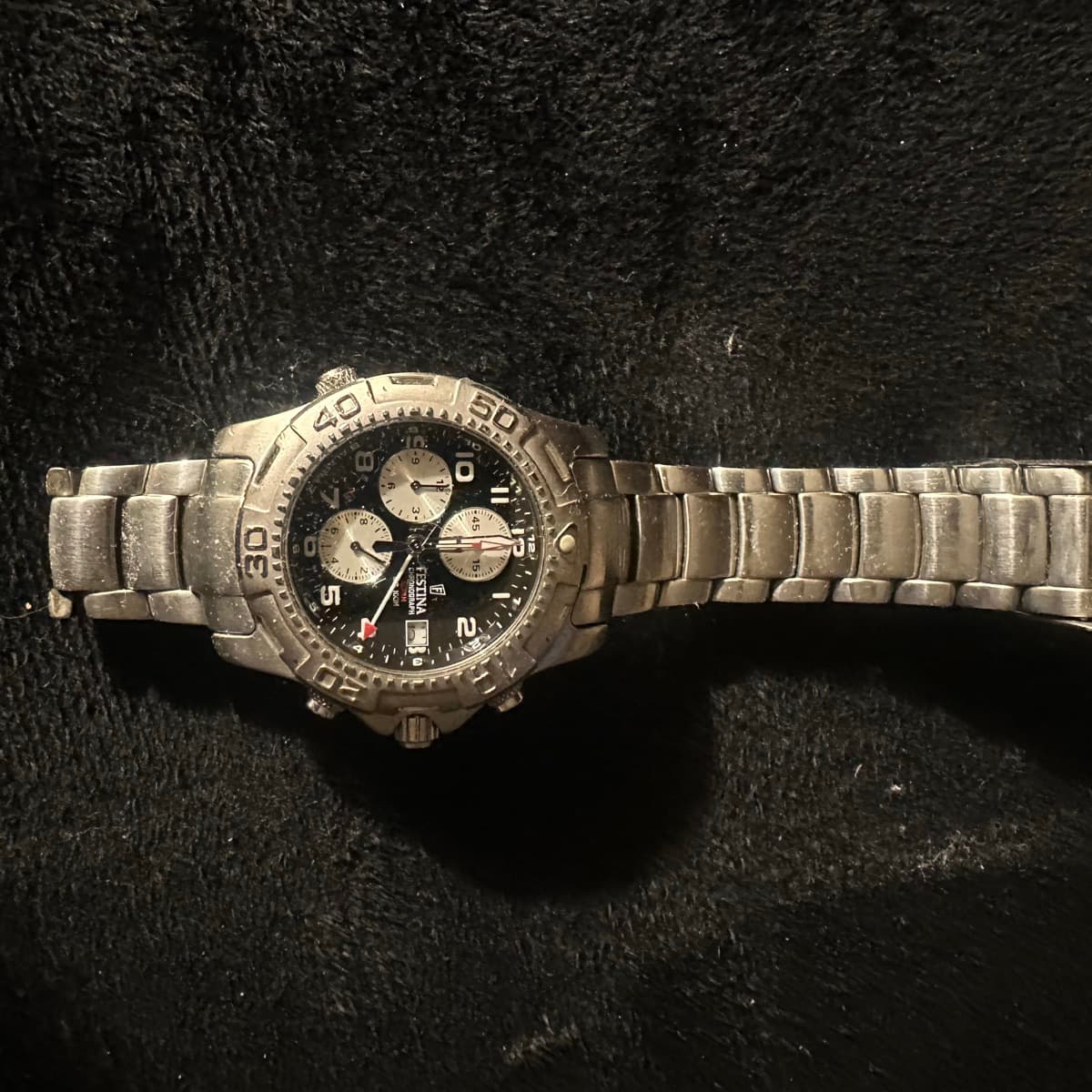 Festina Chronograph úr