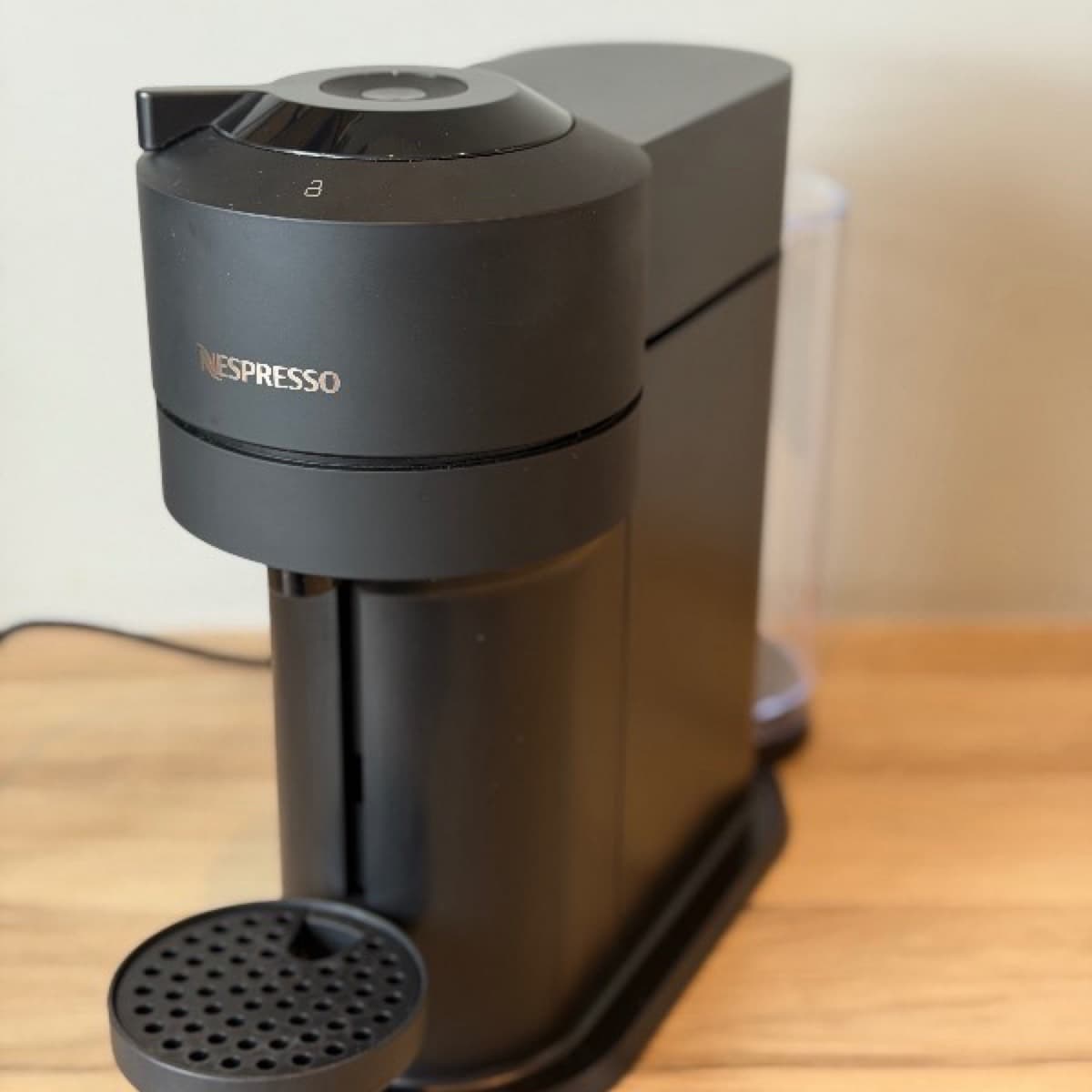 Nespresso kaffivél