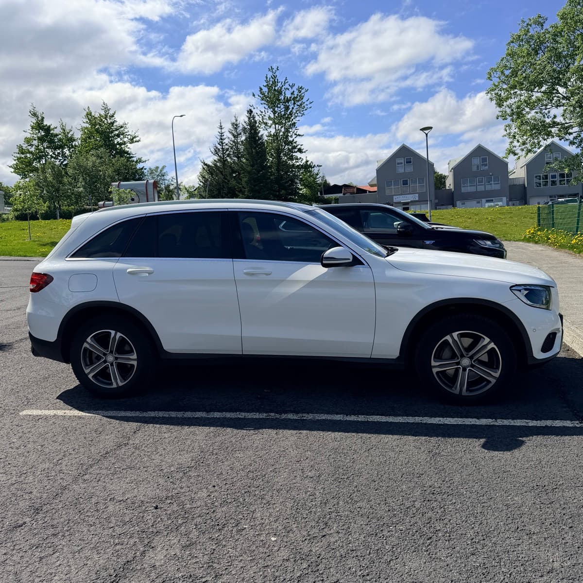 Mercedes-Benz GLC 220d 4MATIC