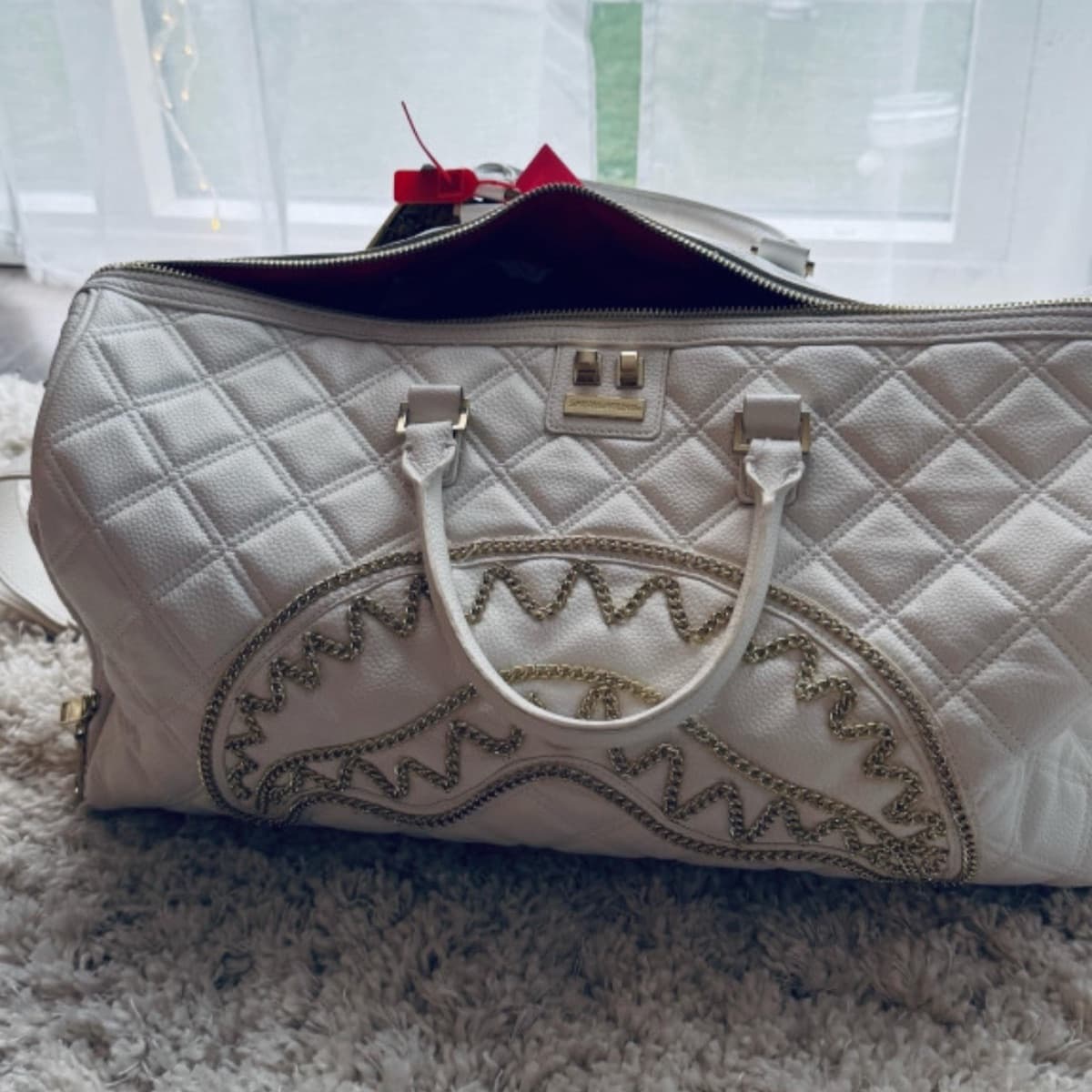 Sprayground ferðataska dufflebag