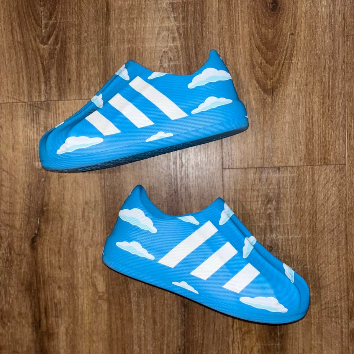 Adidas AdiFOM Superstar skór