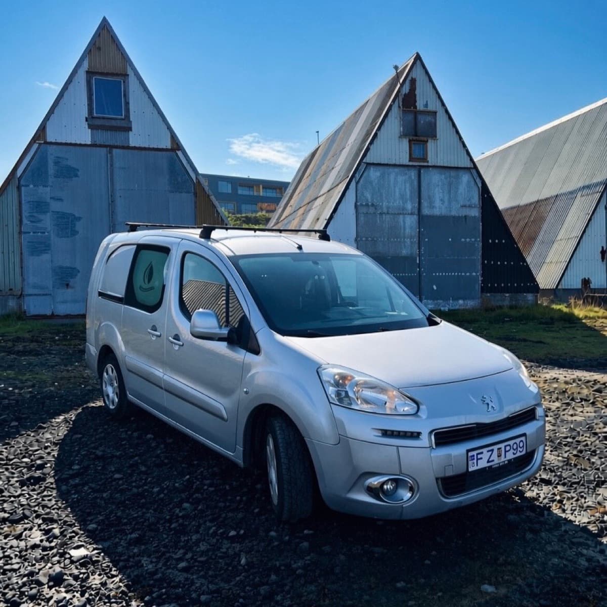 PEUGEOT PARTNER 2015 1.6l disel