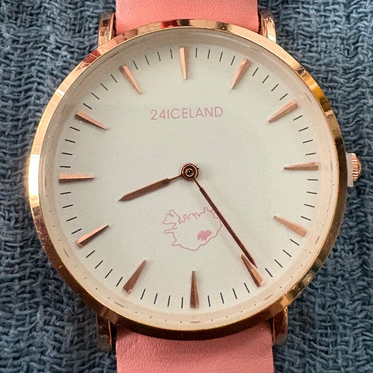 24ICELAND armbandsúr