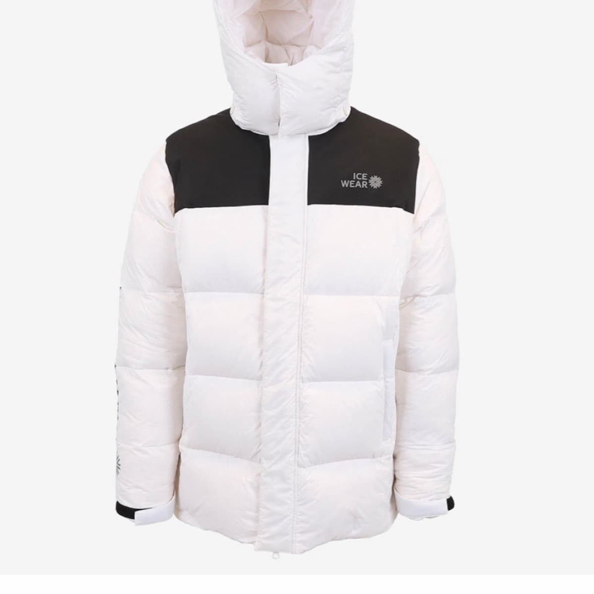 Funi dúnúlpa frá Icewear - stærð xs