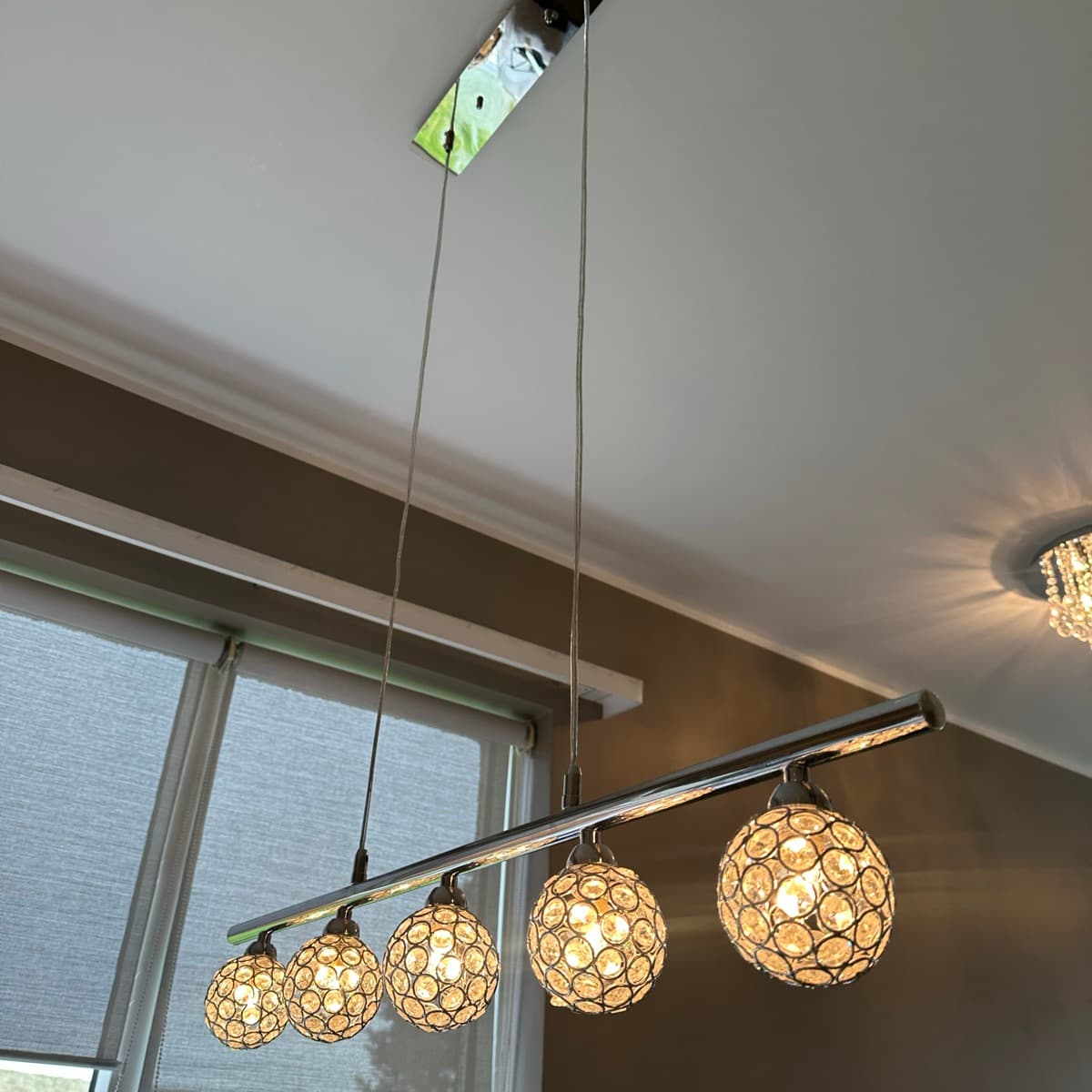 Hangandi ljós