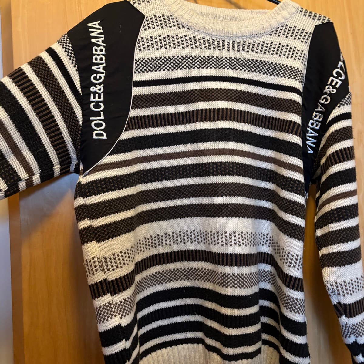 Dolce & Gabbana vintage peysa