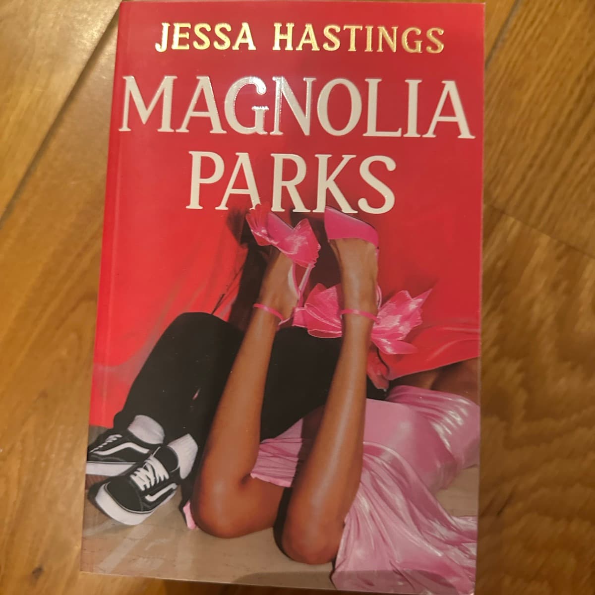 Magnolia Parks eftir Jessa Hastings