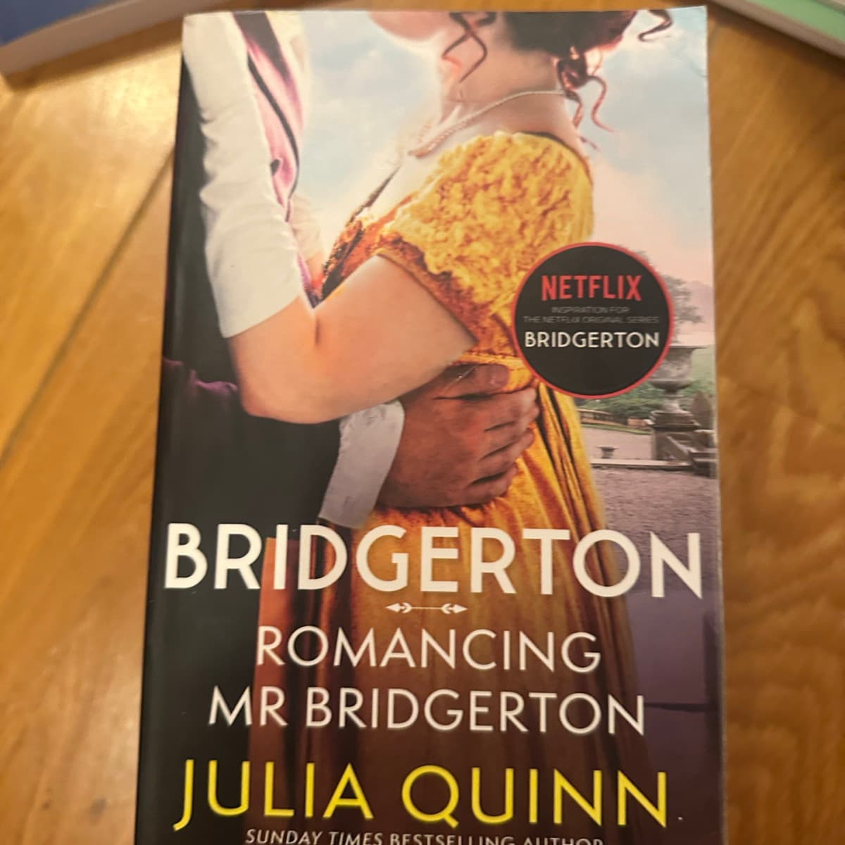 Romancing Mr Bridgerton