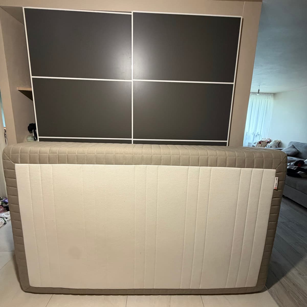 IKEA SKÅRER boxdýna