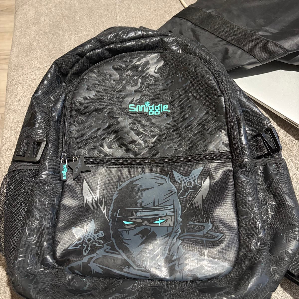 Smiggle bakpoki