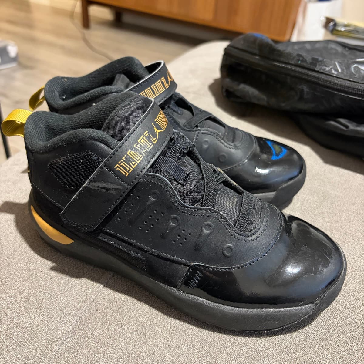 Air Jordan körfuboltaskór