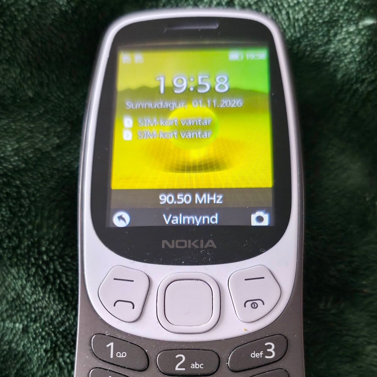 Nokia 3210 4G