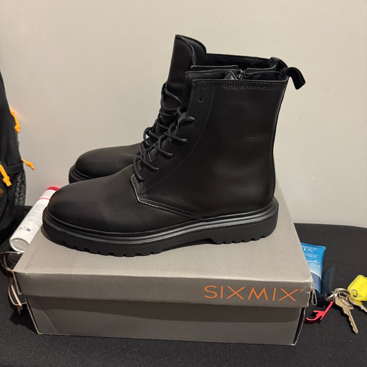 SIXMIX ökklastígvél