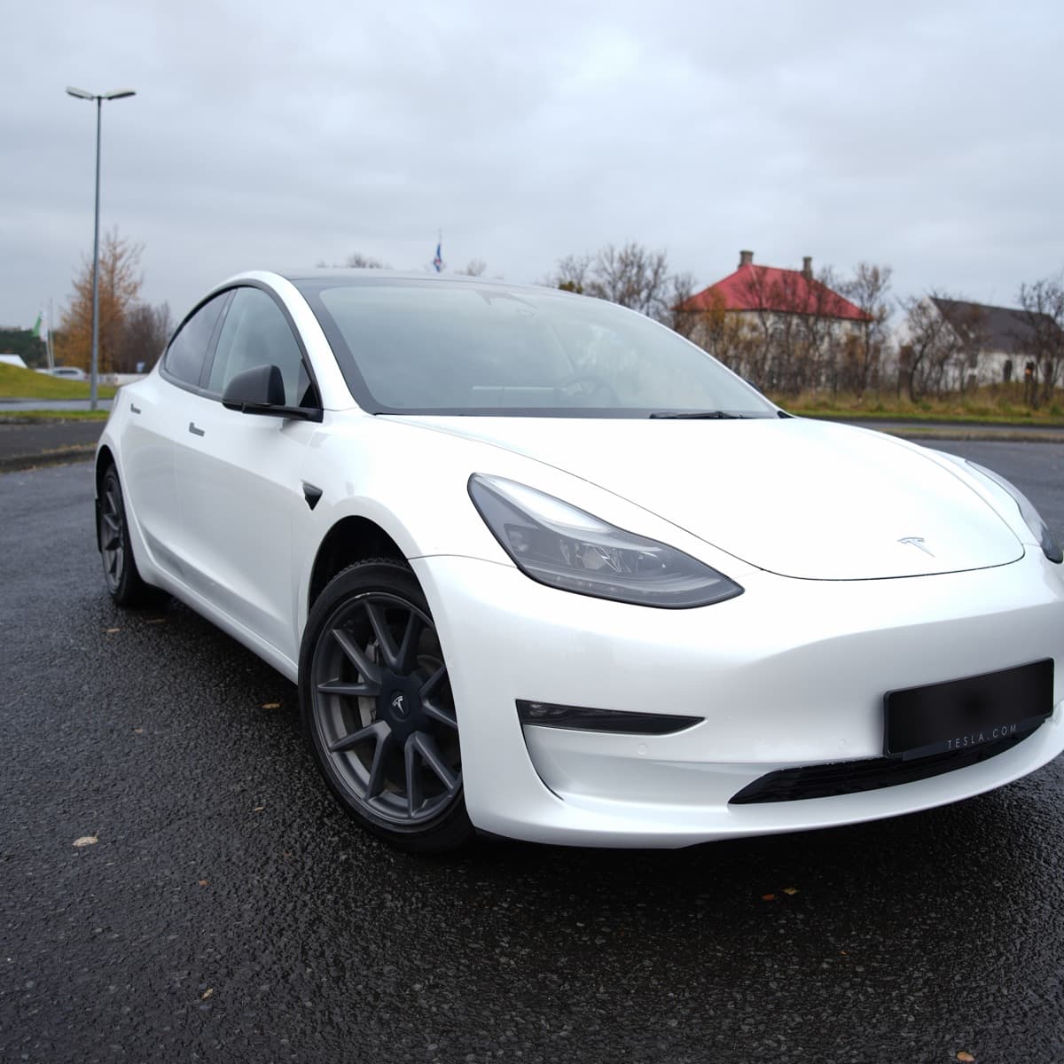 Tesla Model 3 Long Range
