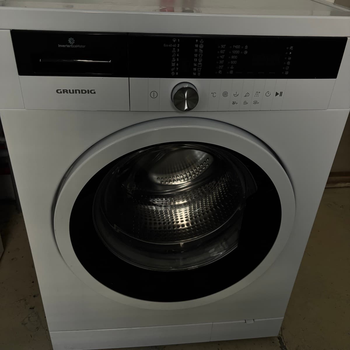 Grundig þvottavél