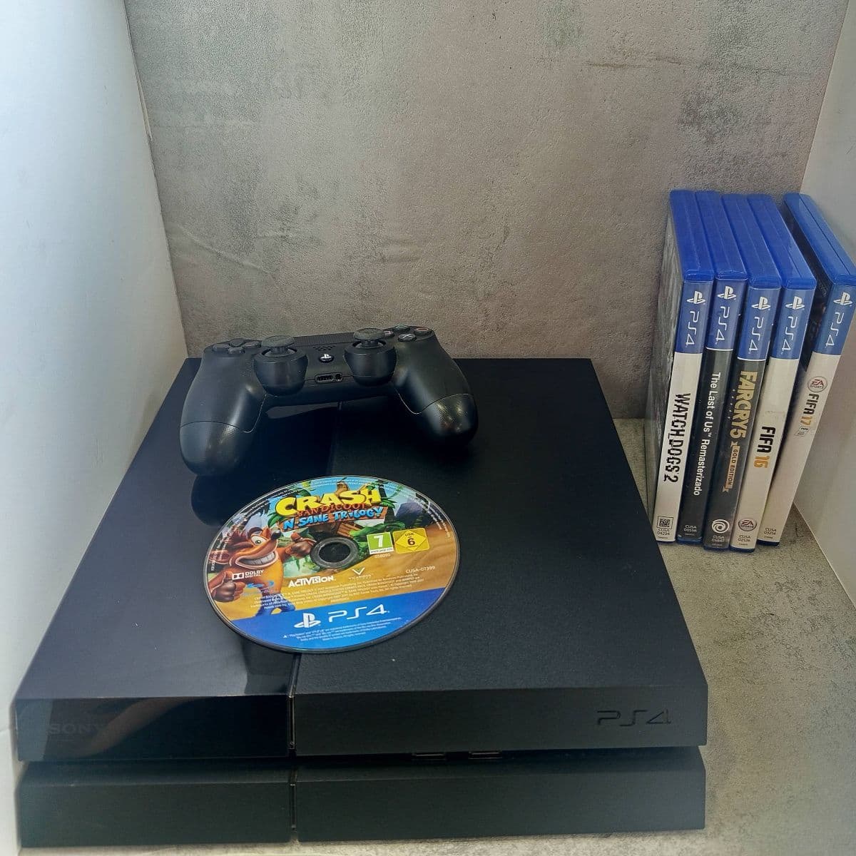 PlayStation 4 og sex leikir
