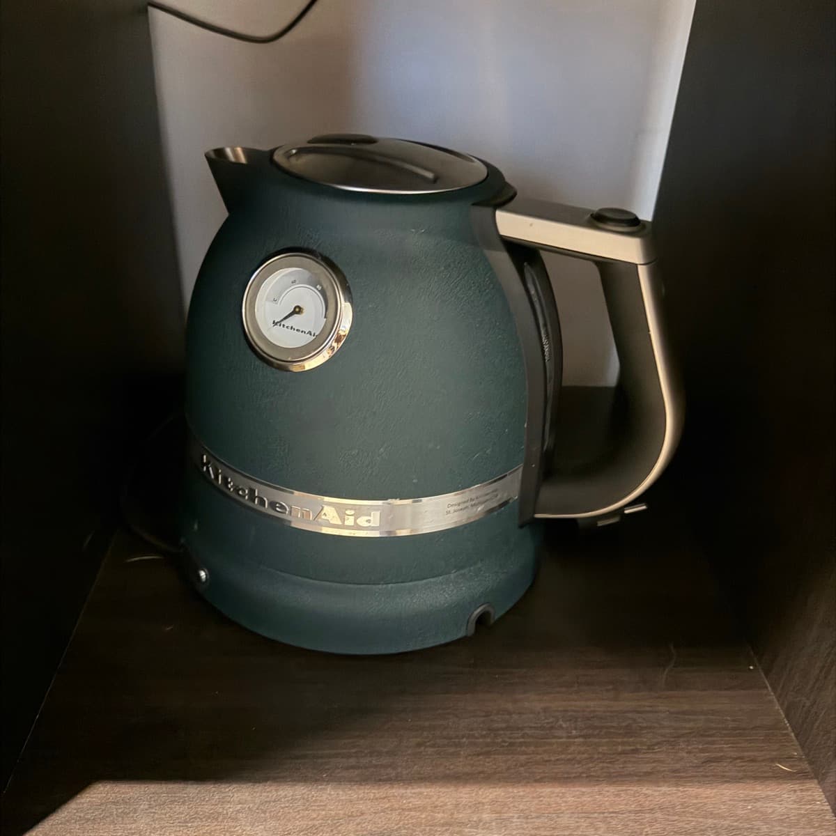 KitchenAid hraðsuðuketill