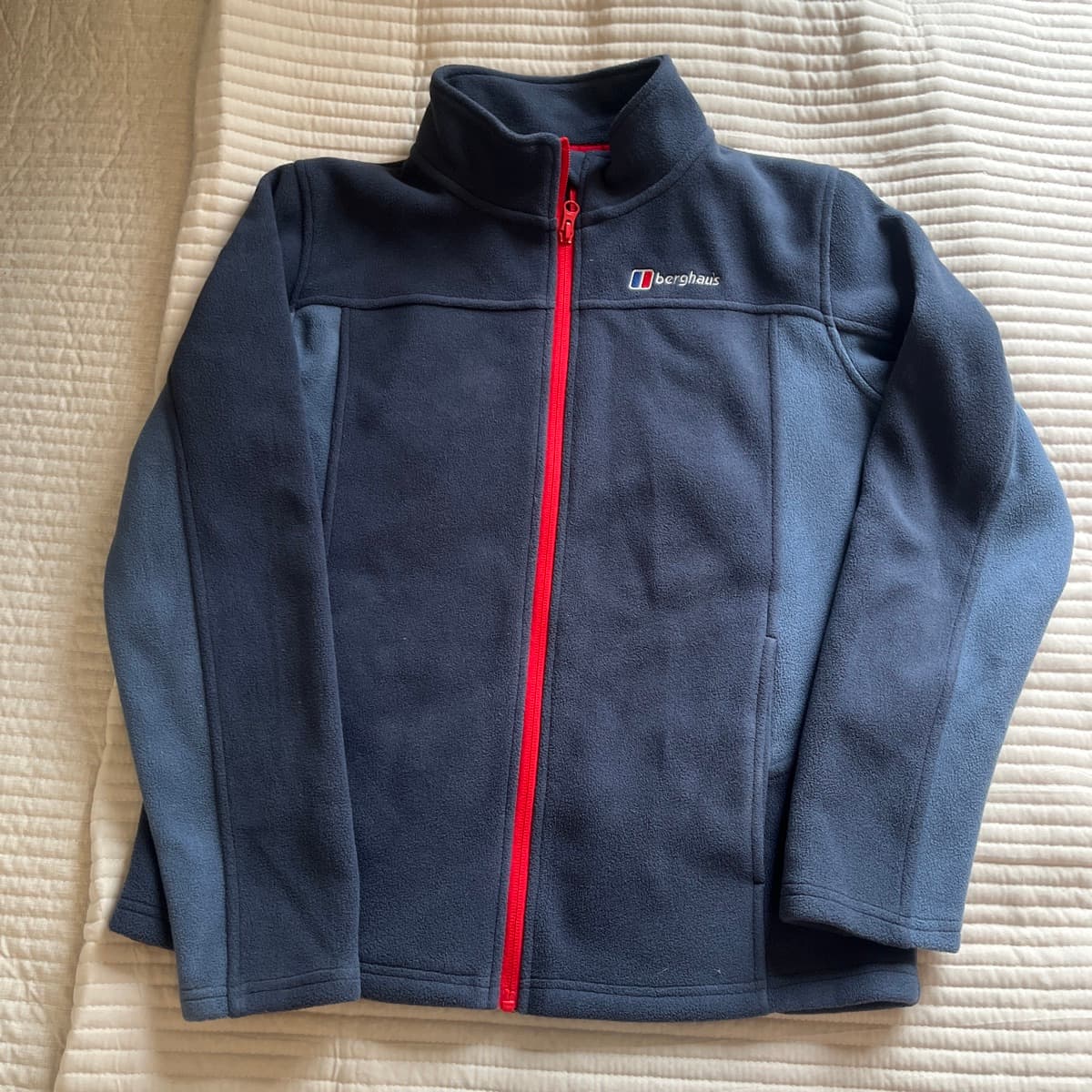 Berghaus flíspeysa
