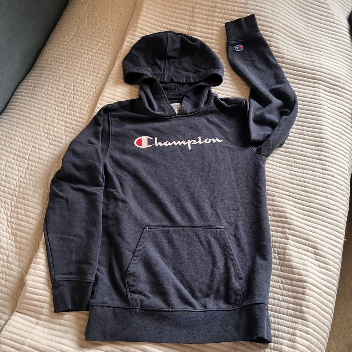 Champion hettupeysa