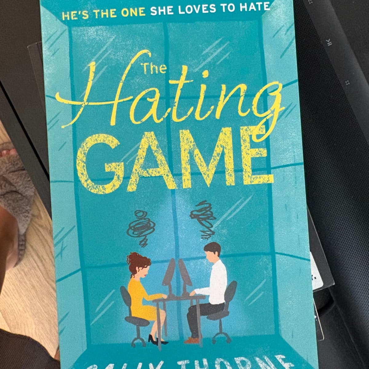The Hating Game