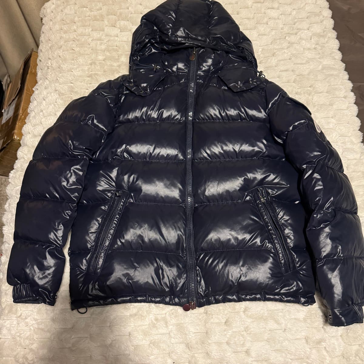Moncler dúnjakki