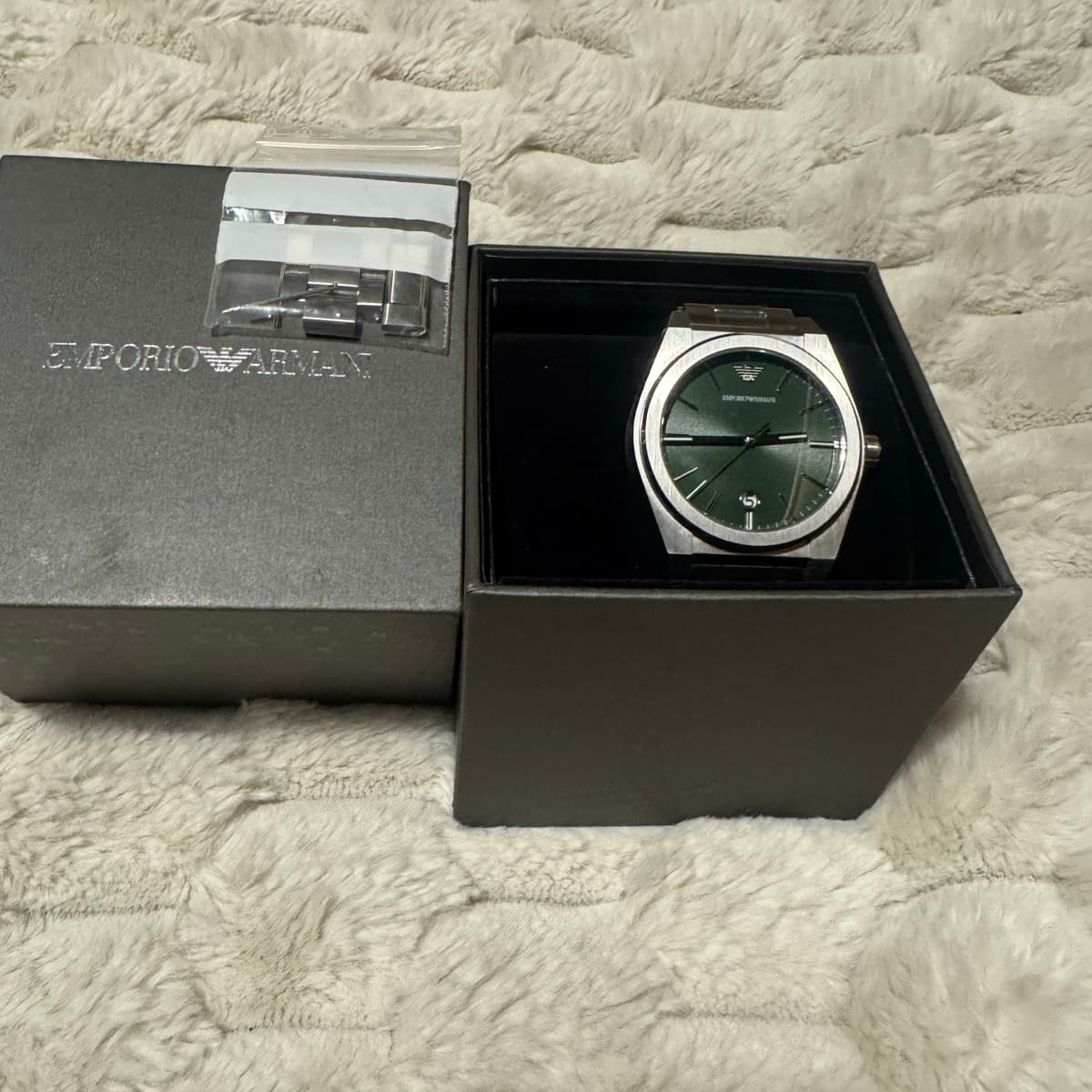 Emporio Armani úr