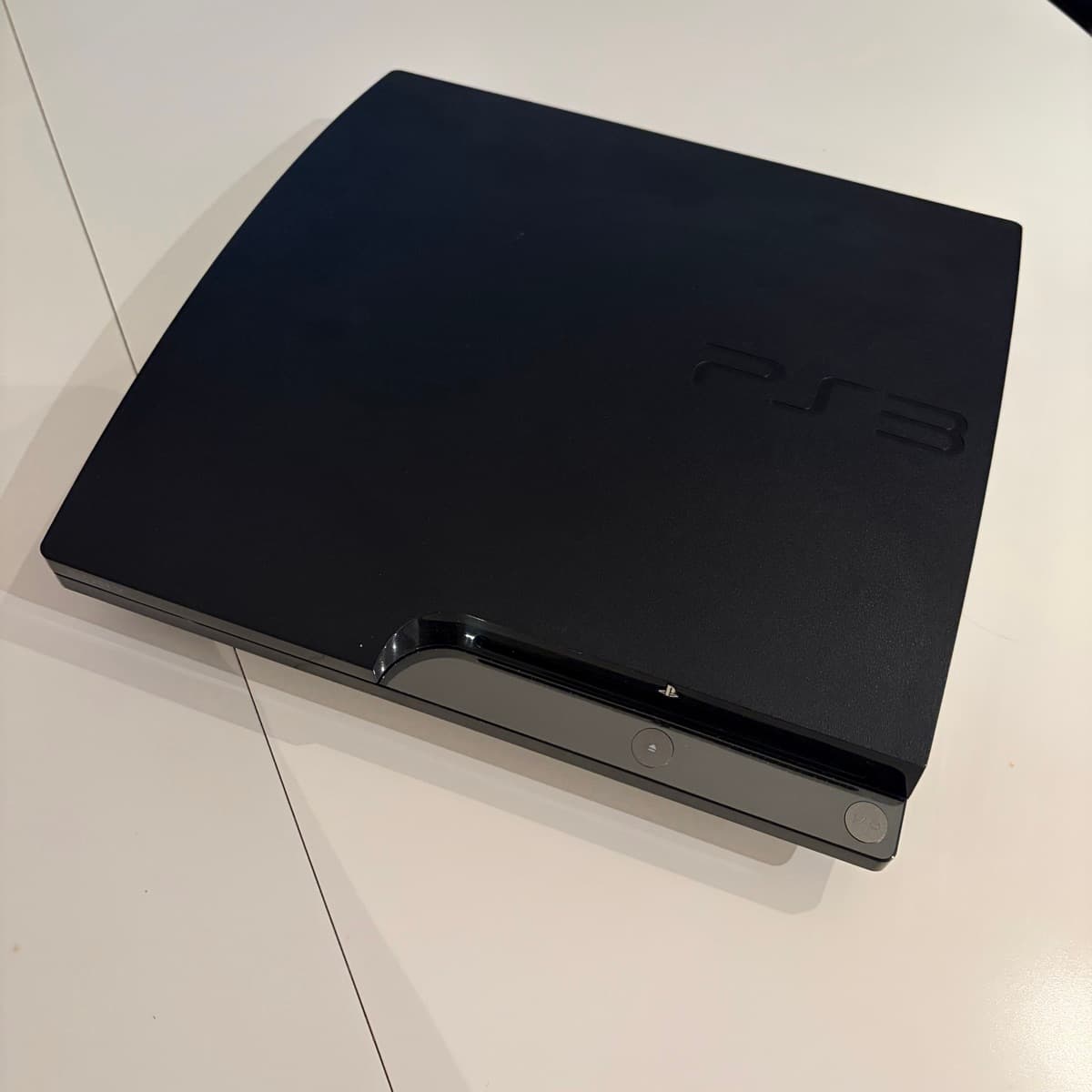 PlayStation 3 með leikjum