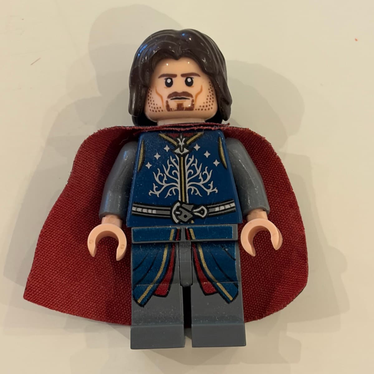 Lego Lord of the Rings minifigures