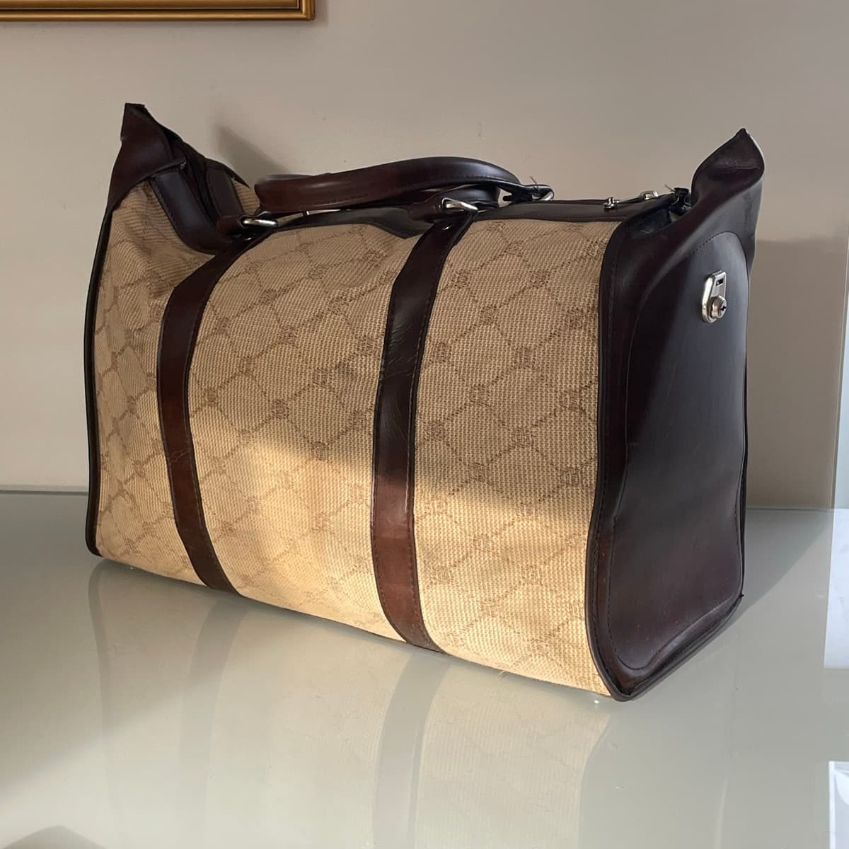 Mynstruð Duffel Bag