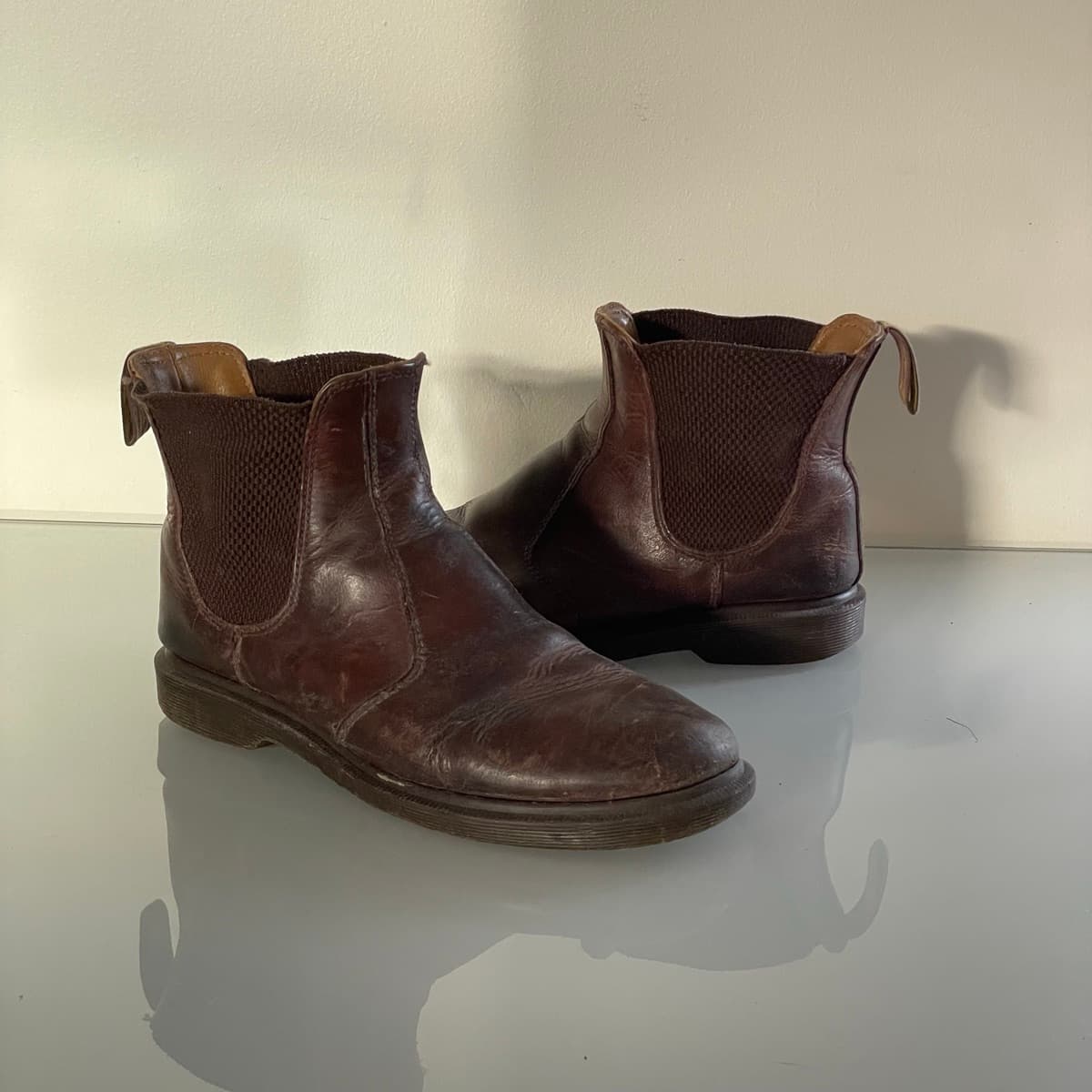 Dr Martins Chelsea stígvél