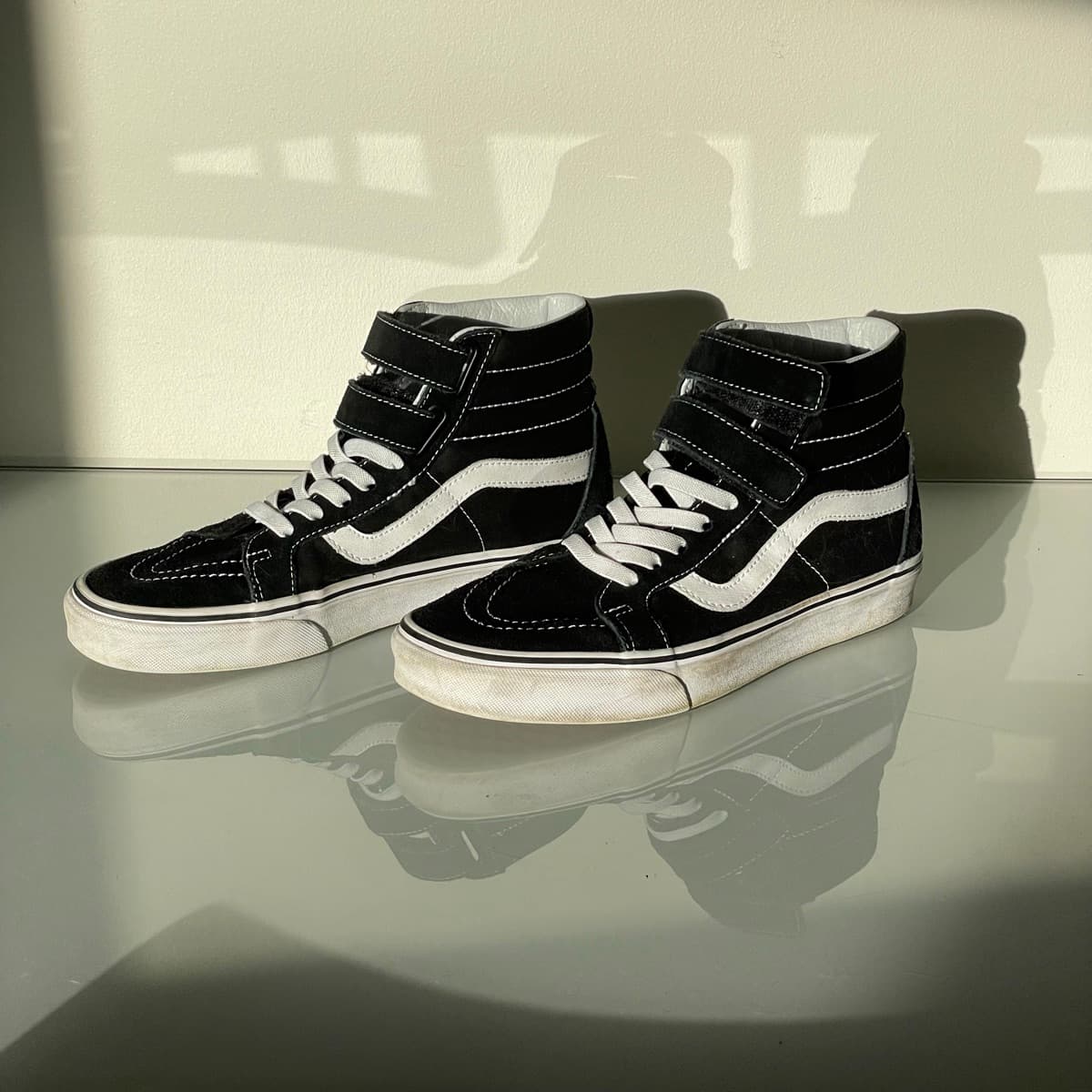 Vans Sk8-Hi strigaskór
