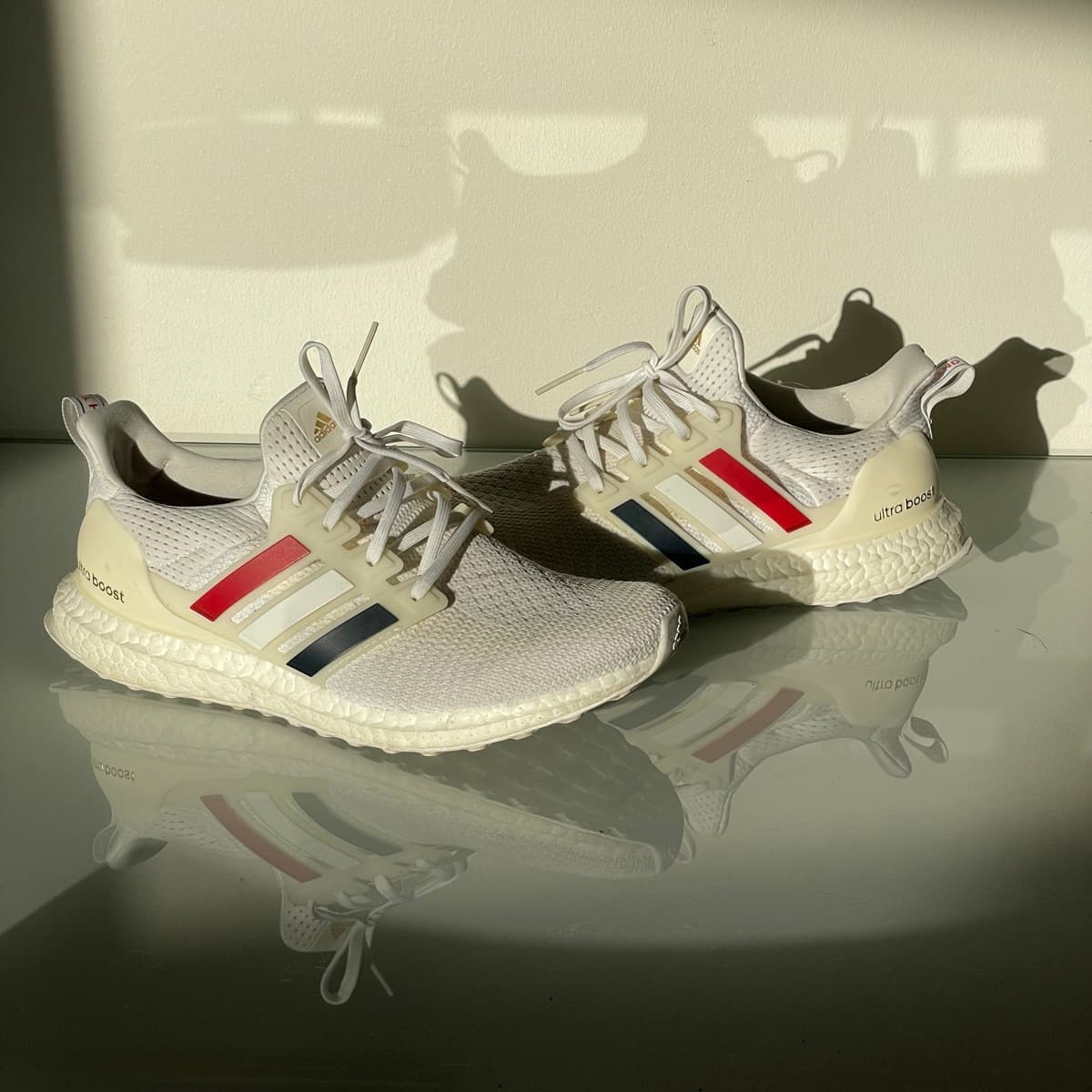 Adidas Ultraboost strigaskór