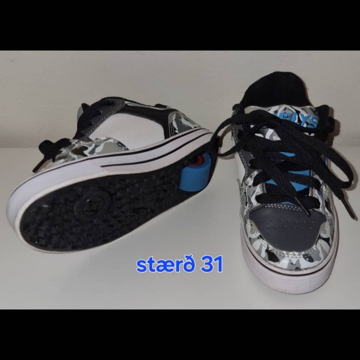 Heelys hjólaskór