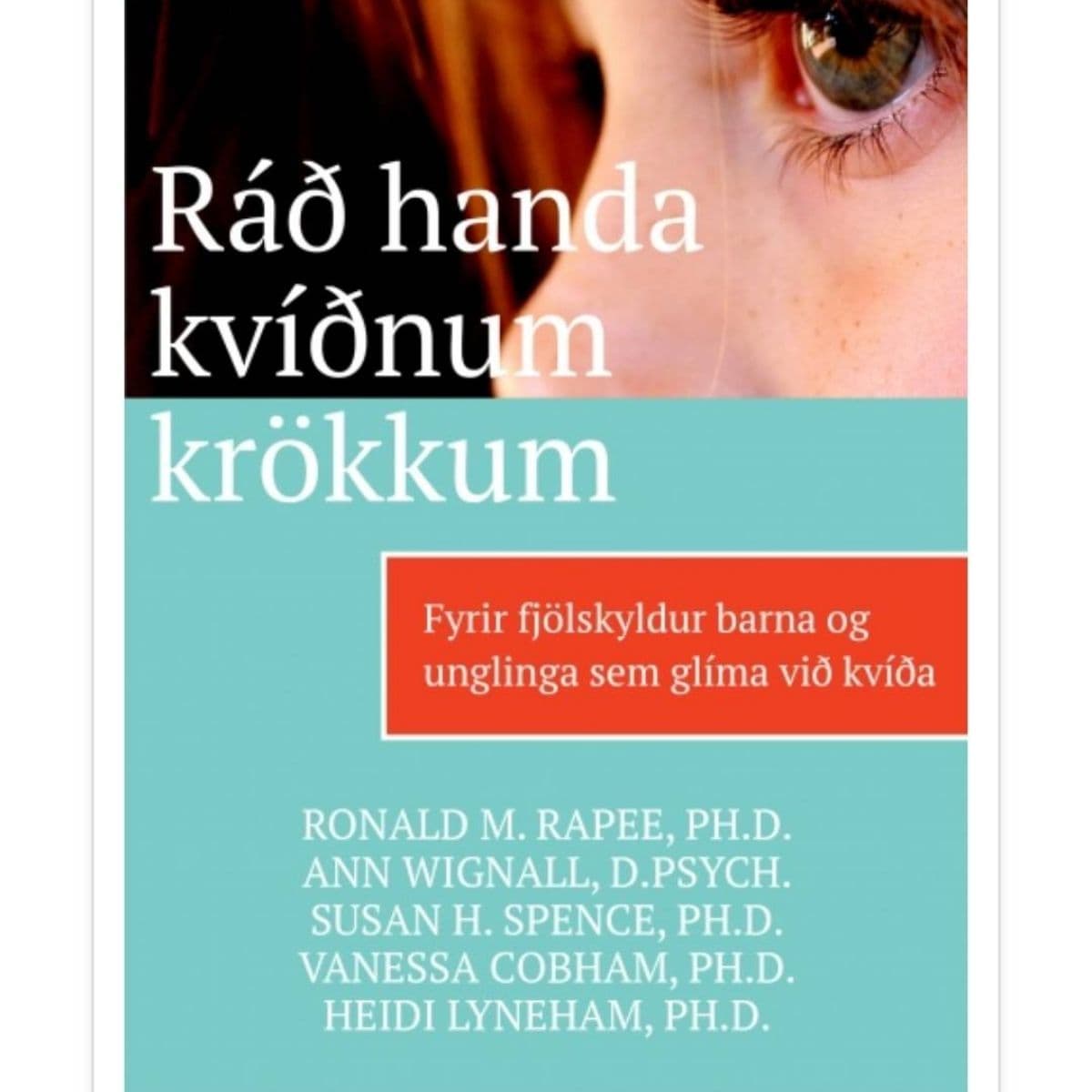 Bók, geislaspilari og smáhlutabox