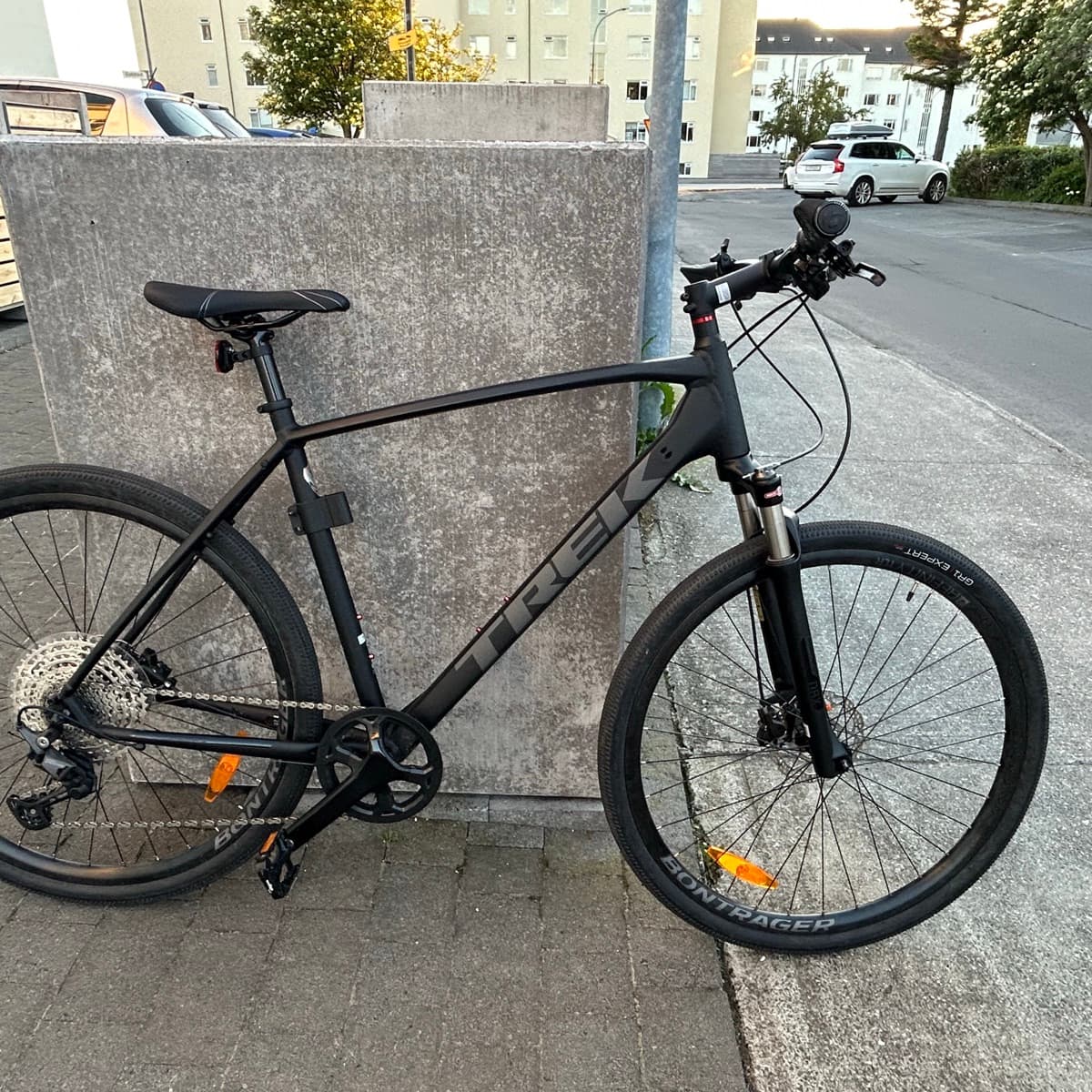 Trek Dual Sport 4