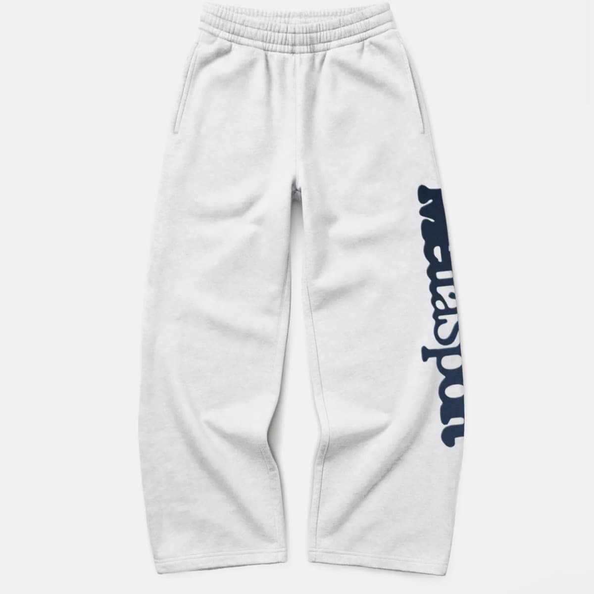 MettaSport stencil straight leg