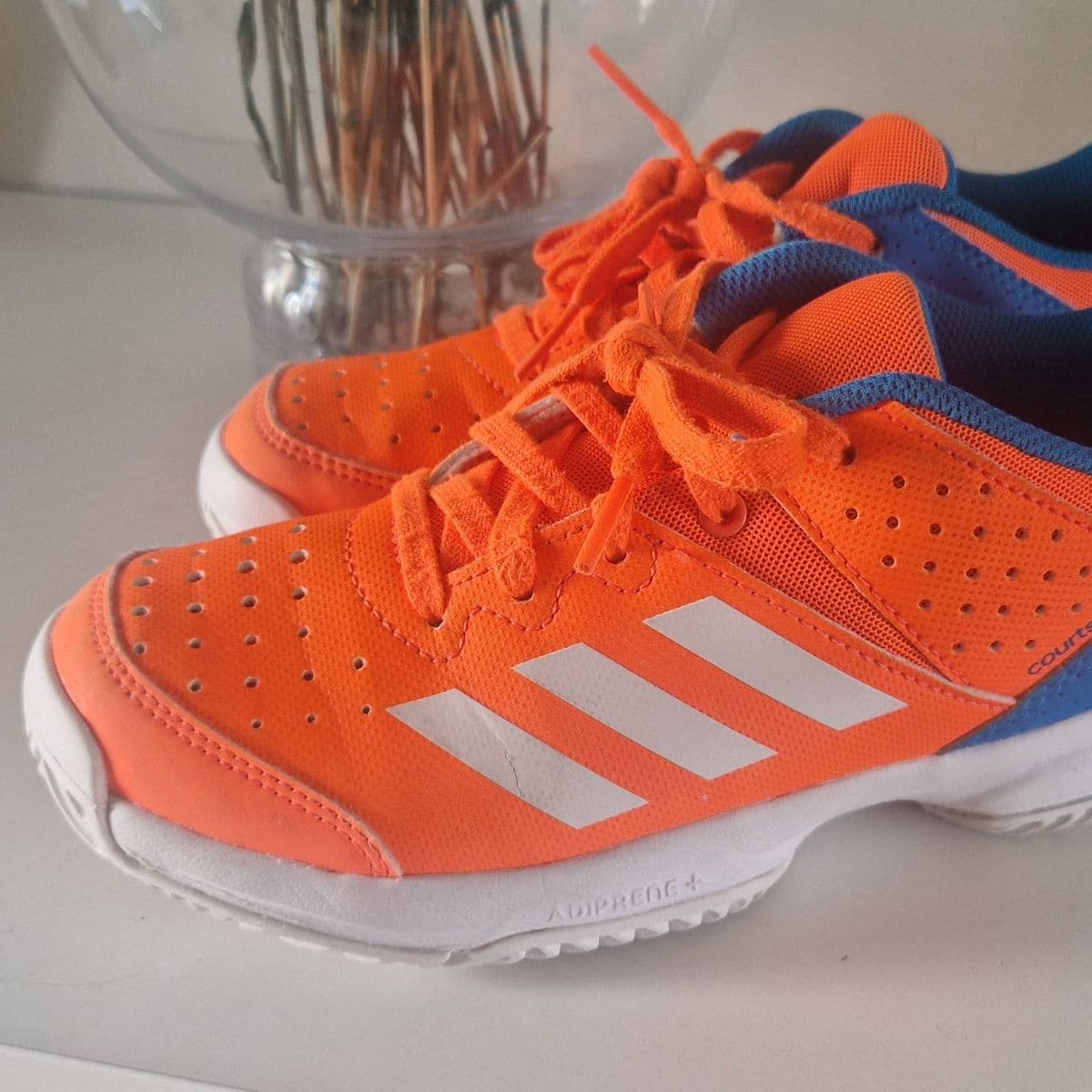Adidas Íþrótta/Handboltaskór