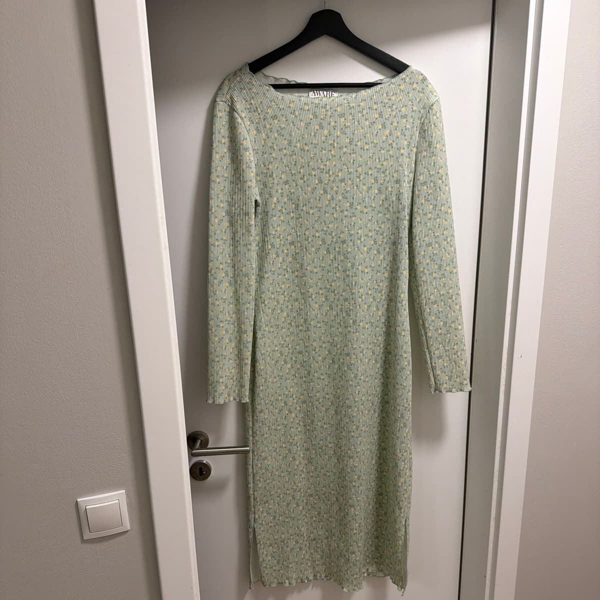 Aware blómakjóll (vero moda)